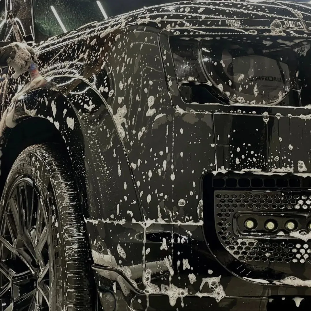 東京都江東区I様よりプロテクションフィルムのご依頼を頂きまし...