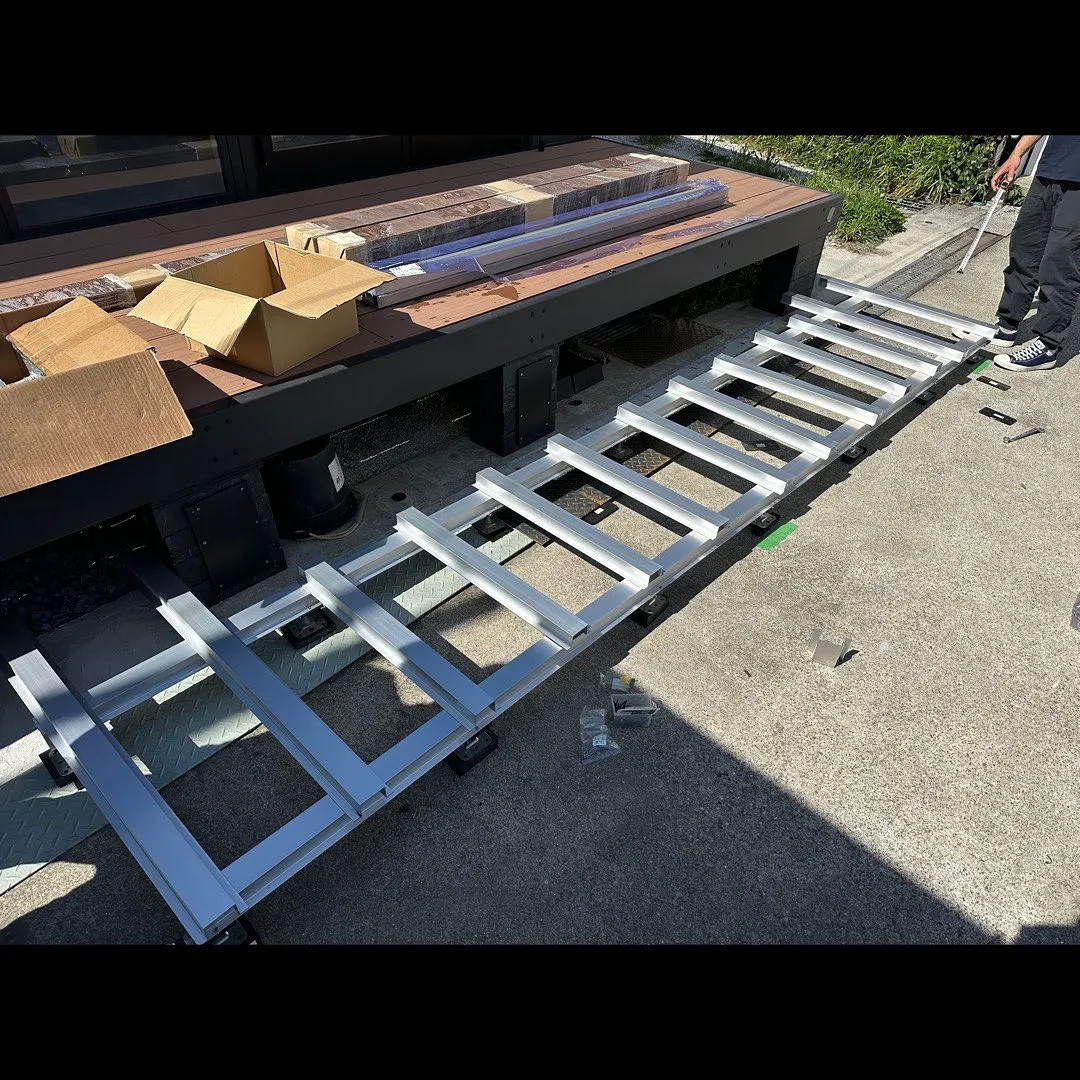 〜新事務所の進捗〜