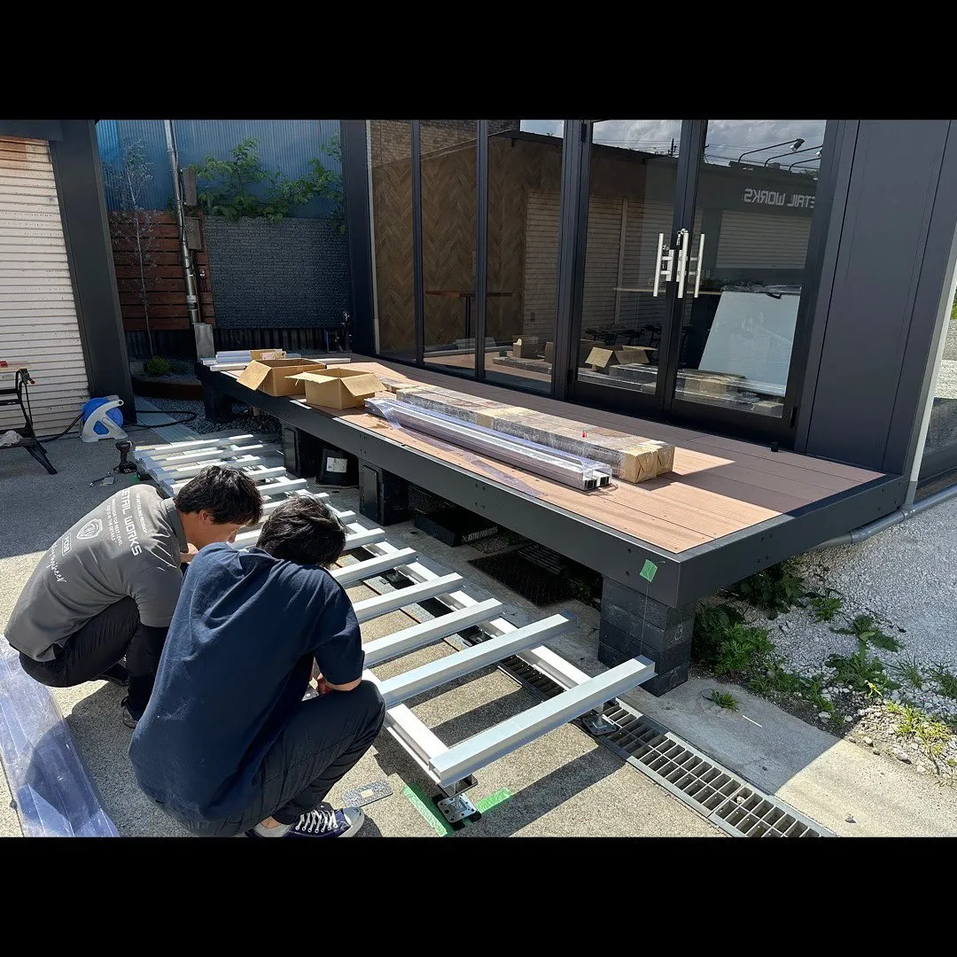 〜新事務所の進捗〜