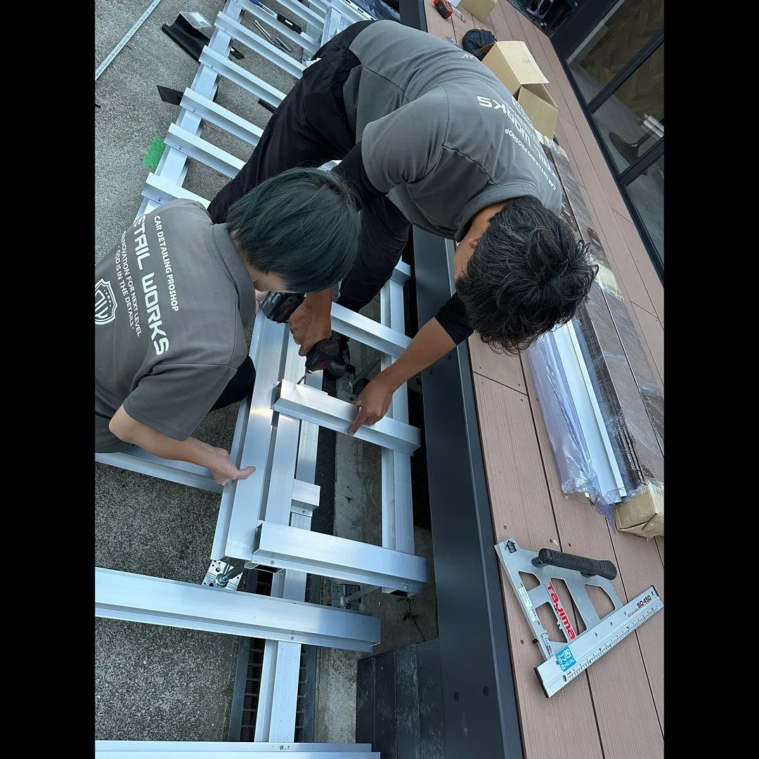 〜新事務所の進捗〜