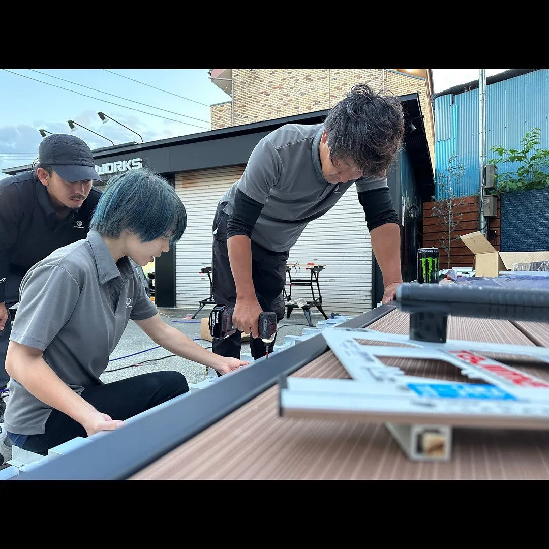 〜新事務所の進捗〜