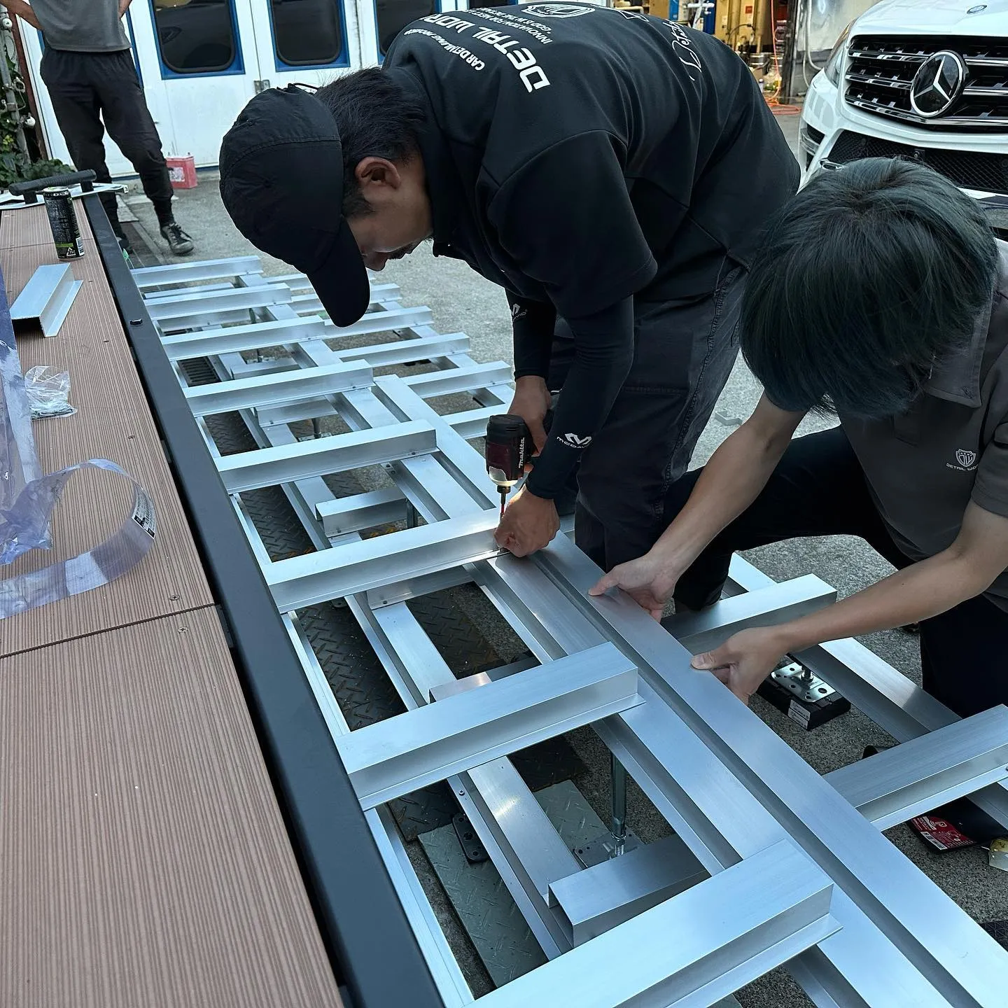 〜新事務所の進捗〜