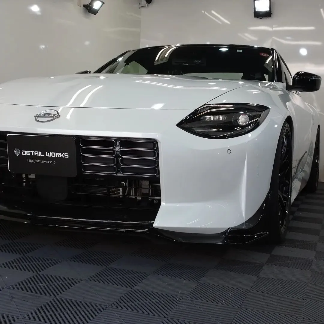 神奈川県川崎市N様よりコーティングメンテナンスのご依頼を頂き...