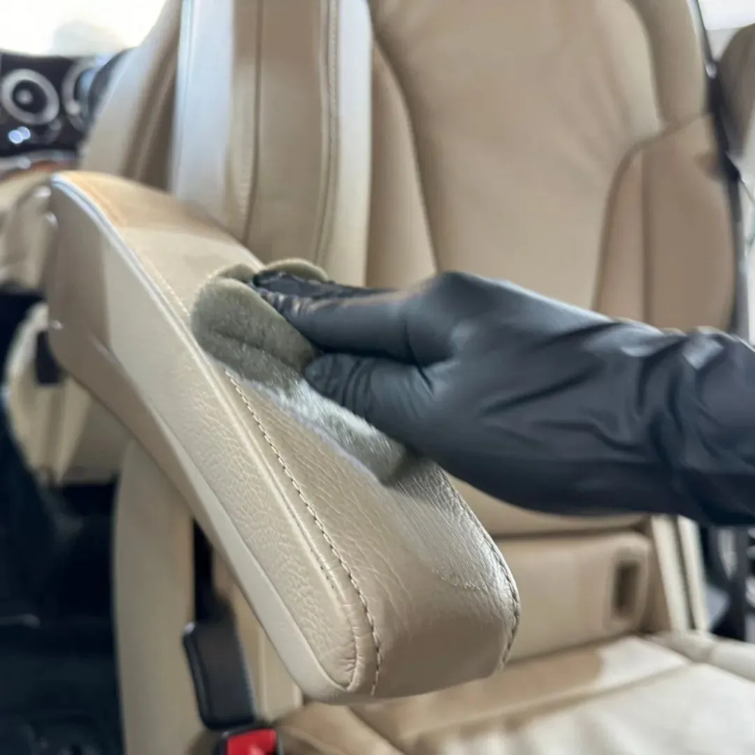 東京都清瀬市M様よりシートコーティングのご依頼を頂きました!