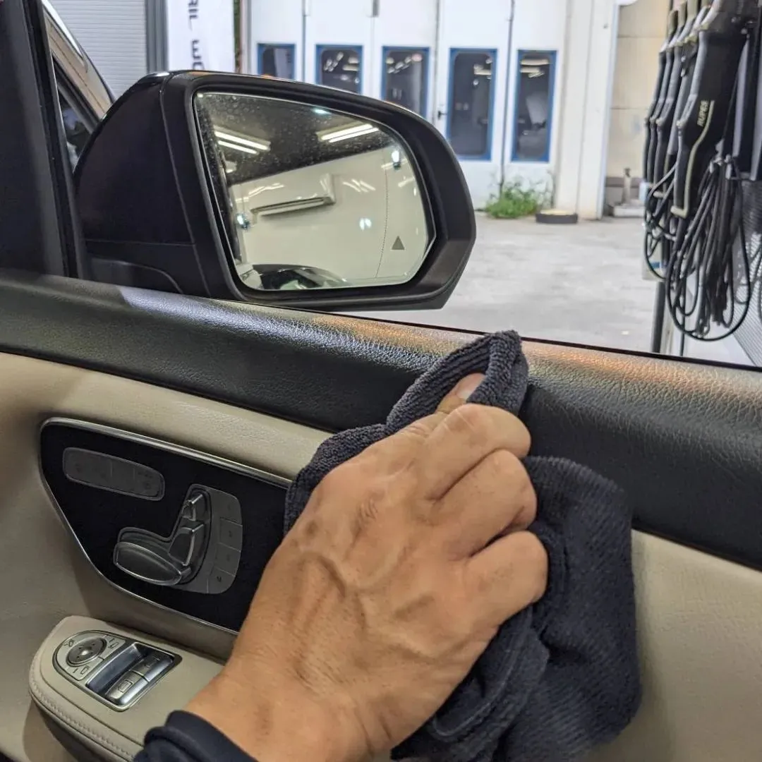 東京都清瀬市M様よりシートコーティングのご依頼を頂きました!