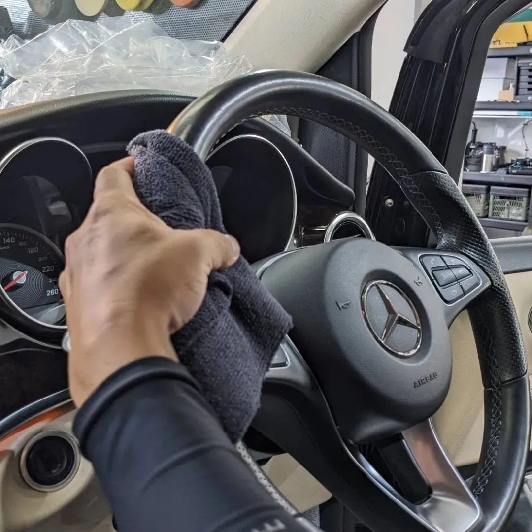 東京都清瀬市M様よりシートコーティングのご依頼を頂きました!