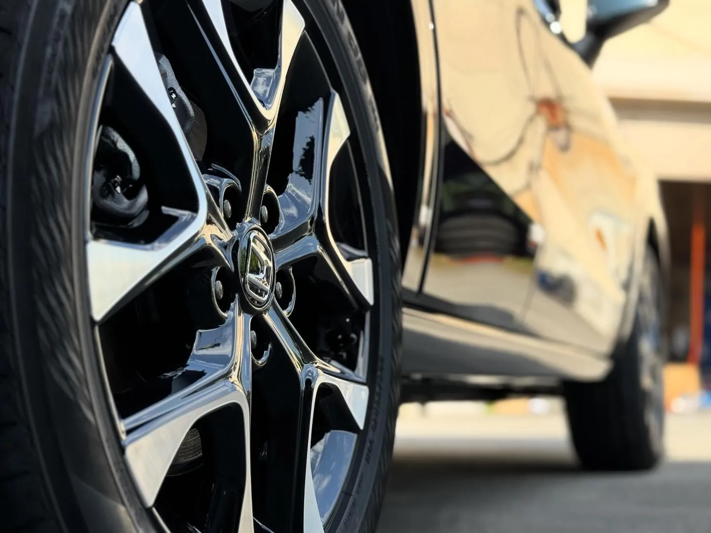 東京都府中市N様からHONDA ZR-V新車ボディコーティン...