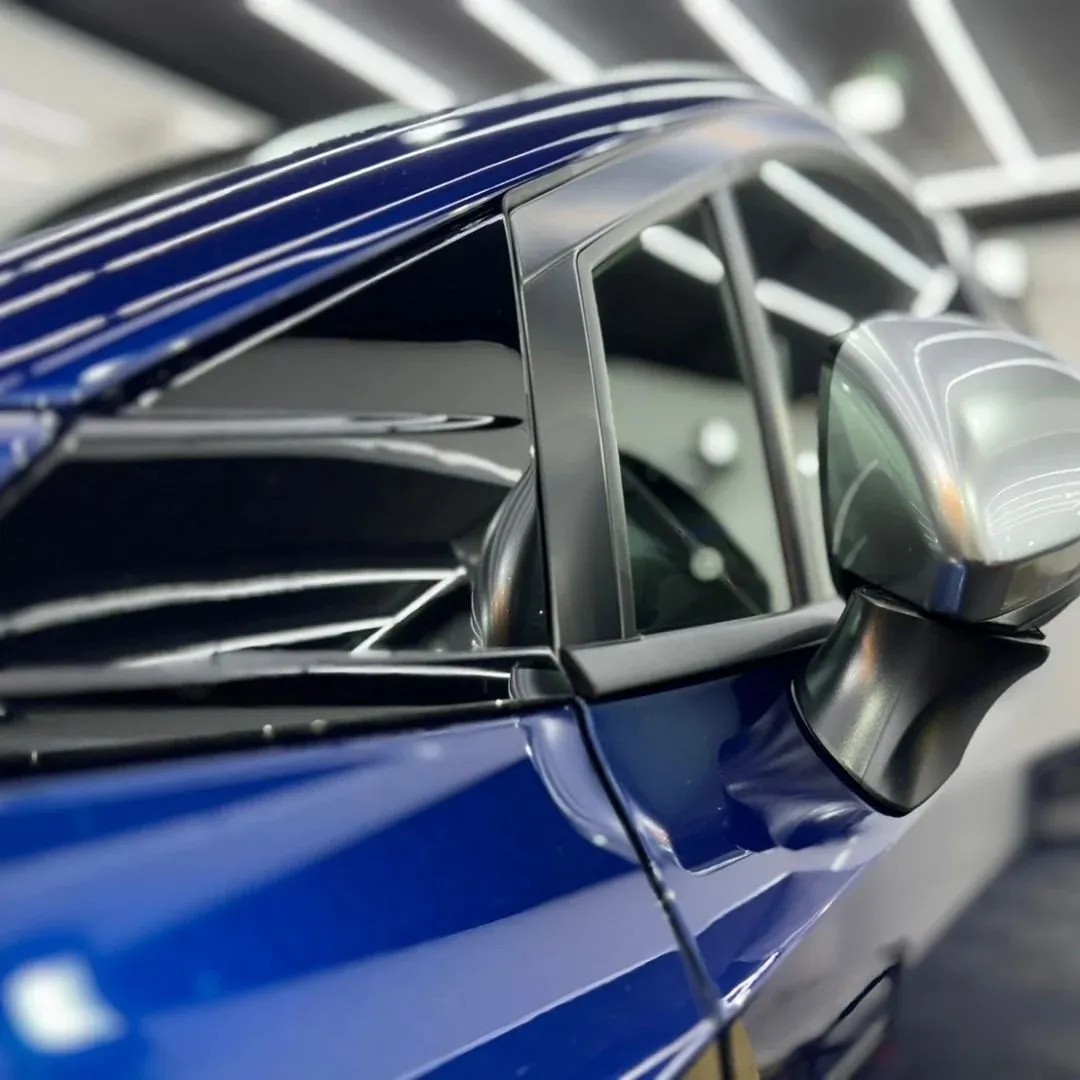 東京都町田市О様よりボディーコーティング、ホイールコーティン...