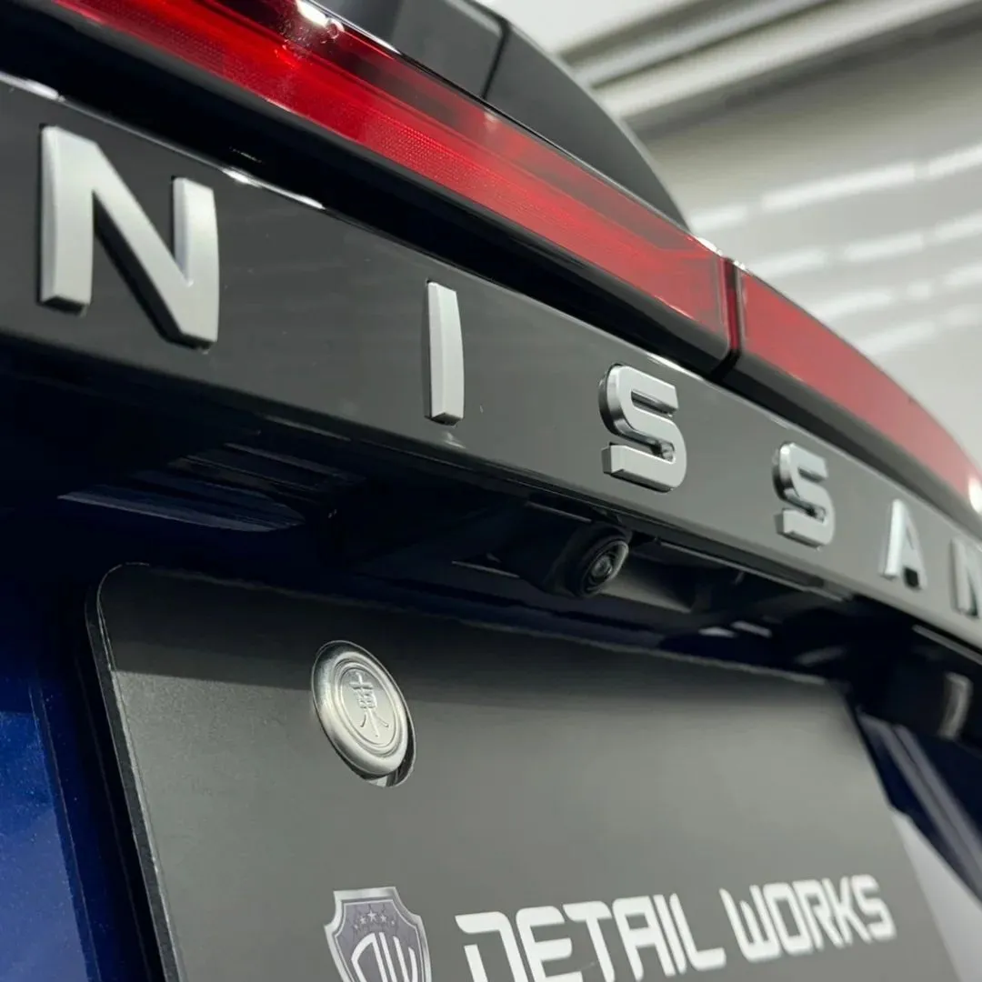 東京都町田市О様よりボディーコーティング、ホイールコーティン...