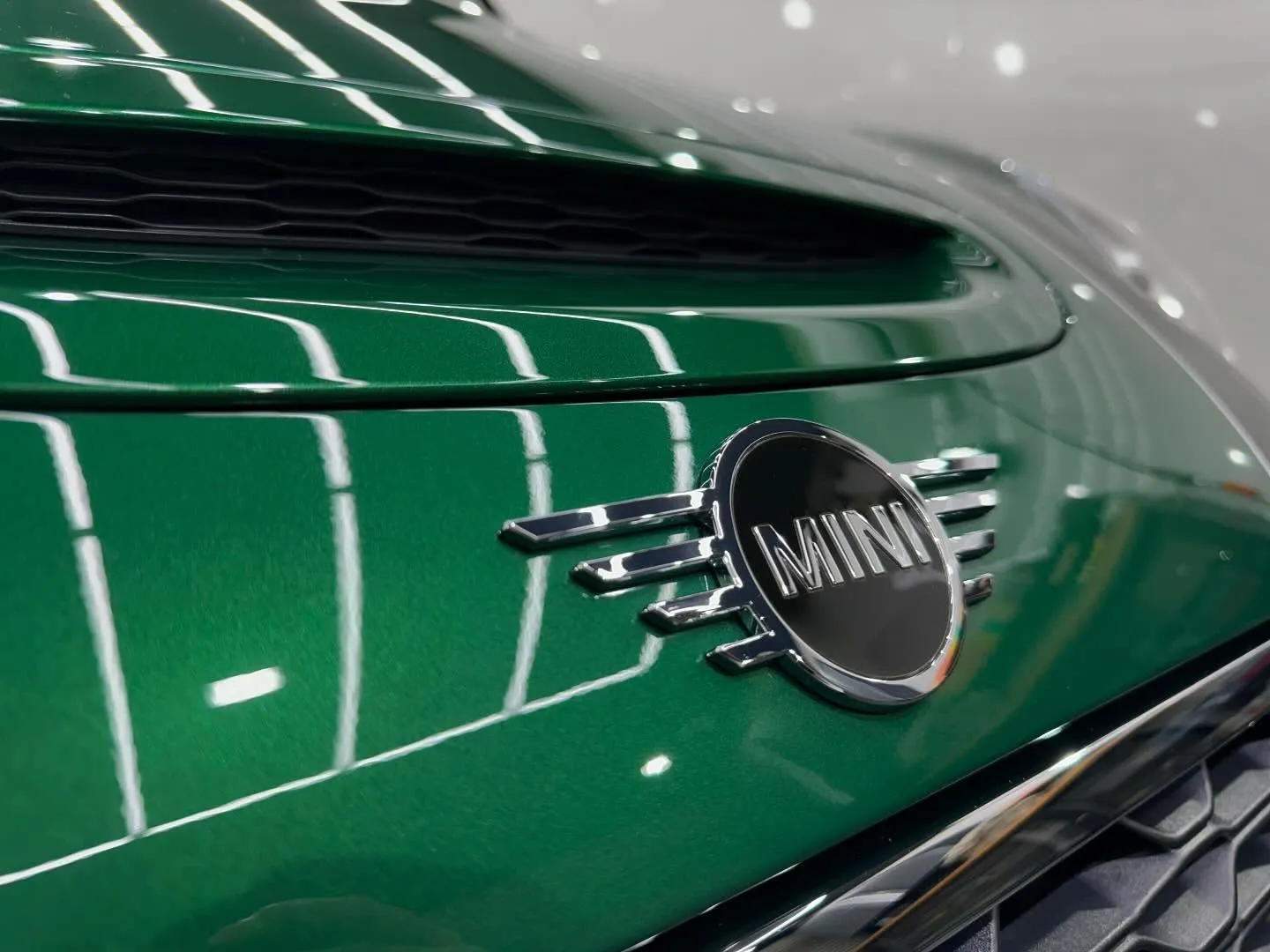 本日はMINICOOPER S 60YEARS EDITIO...