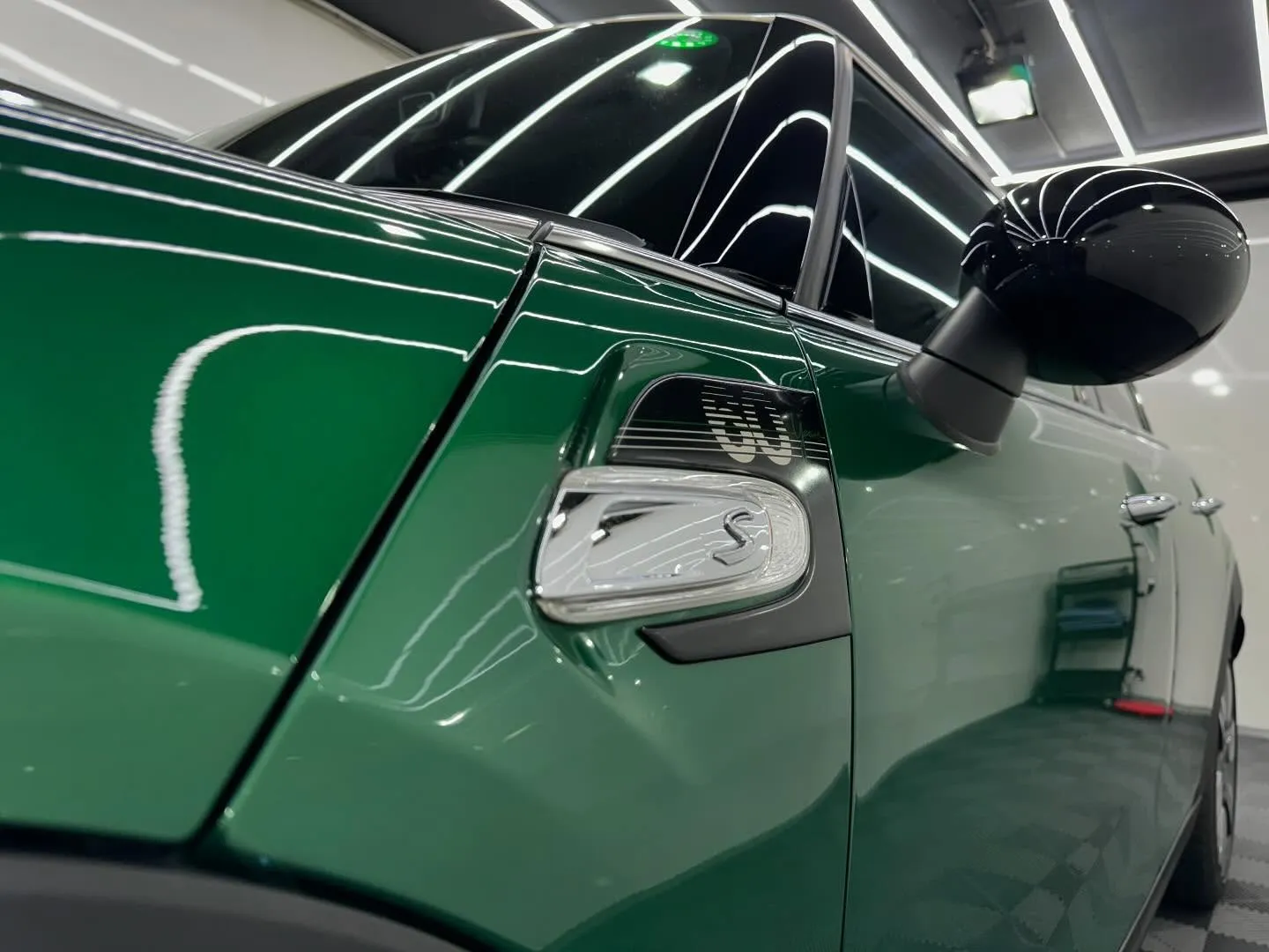 本日はMINICOOPER S 60YEARS EDITIO...