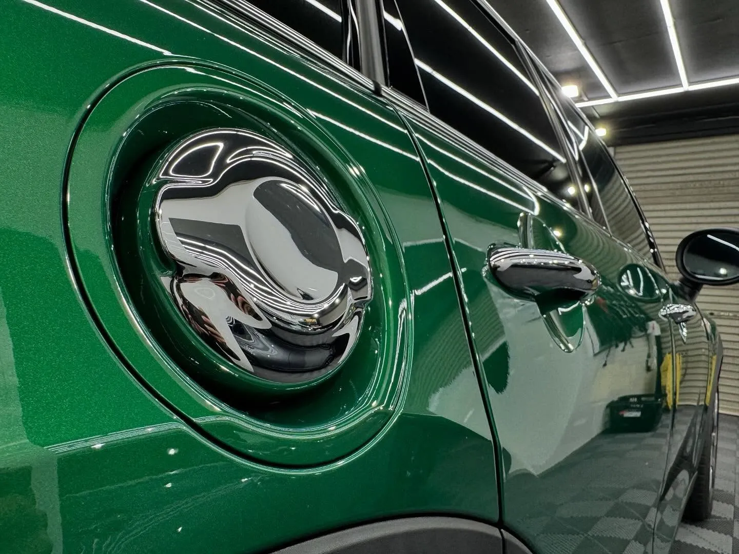 本日はMINICOOPER S 60YEARS EDITIO...