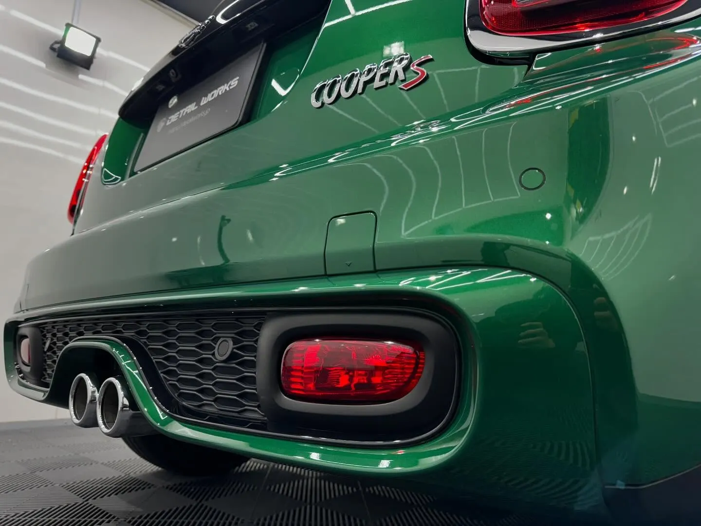 本日はMINICOOPER S 60YEARS EDITIO...