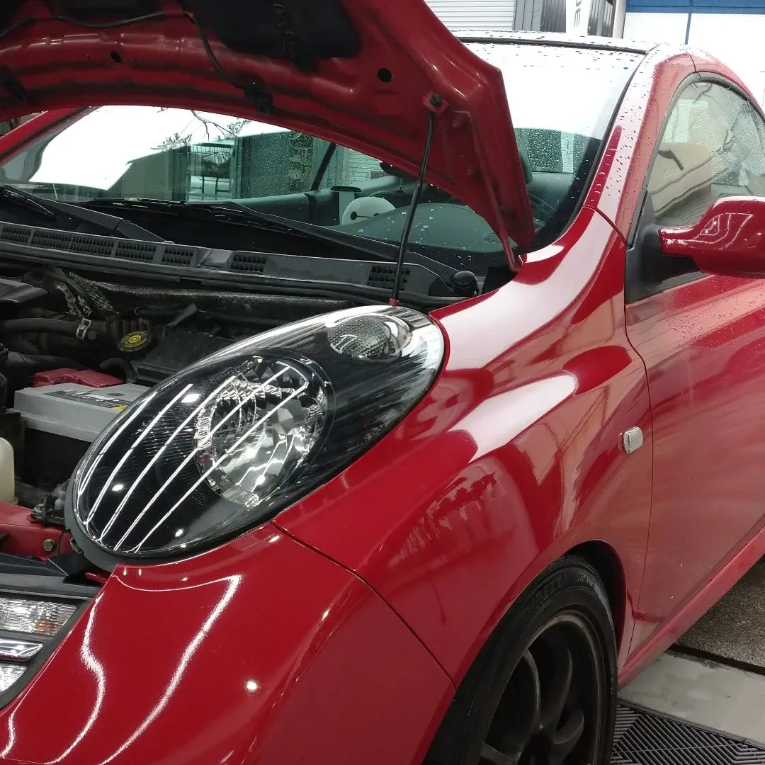 東京都S様よりヘッドライトリペアのご依頼を頂きました!