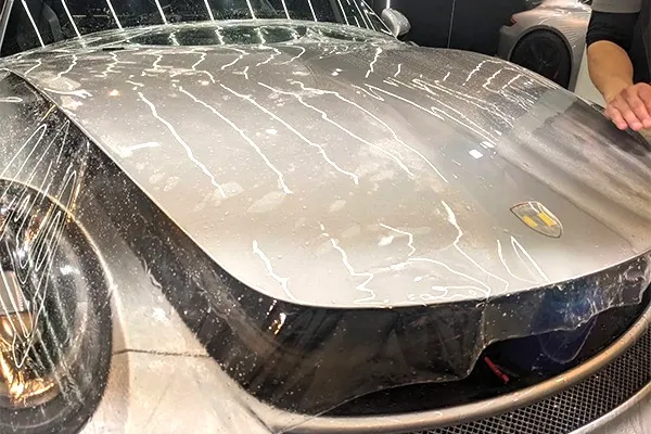 プロテクションフィルムとは?基本を解説