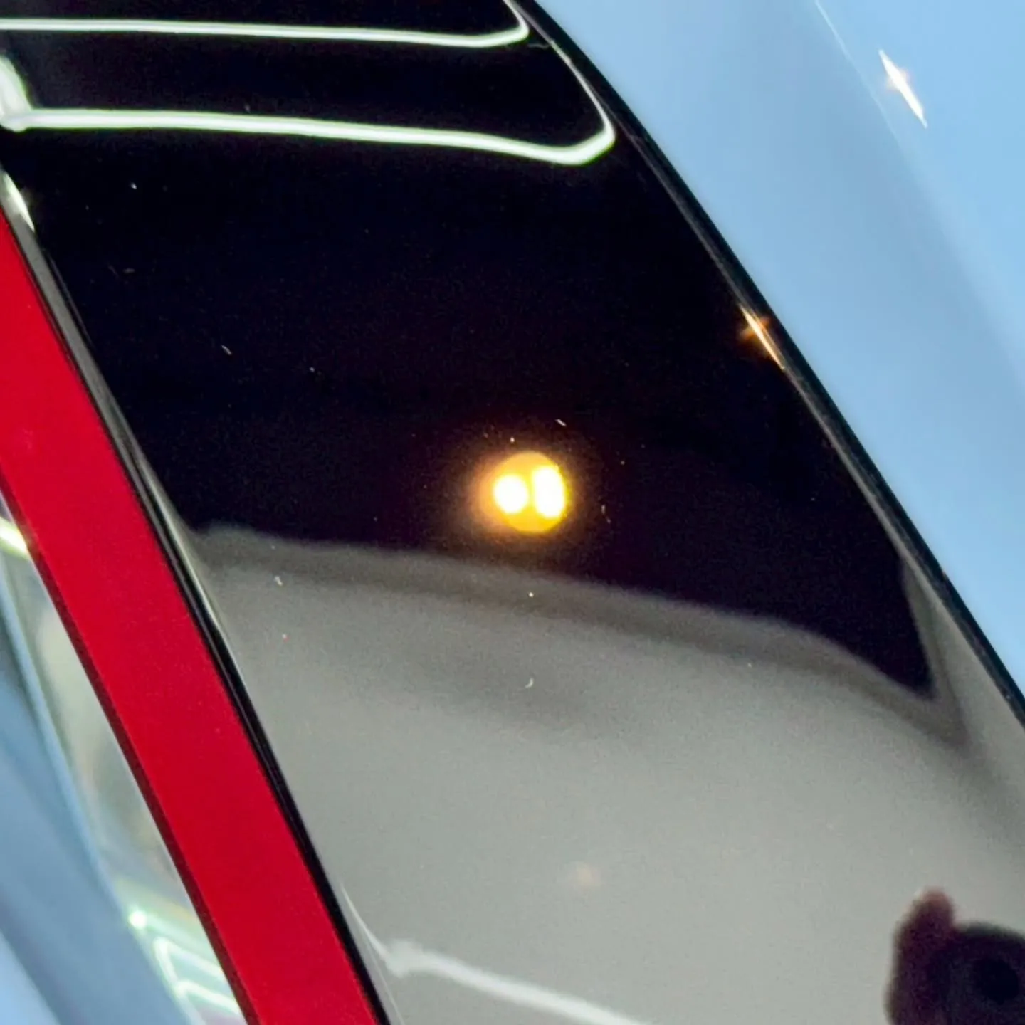 本日はコーティングメンテナンスのご依頼をいただきました!