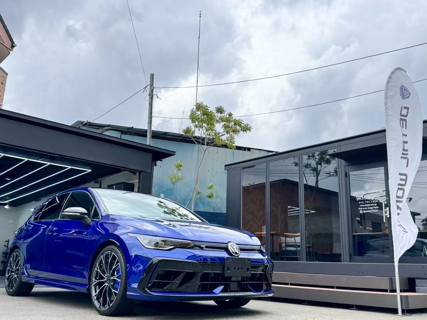 ディテールワークス 本店