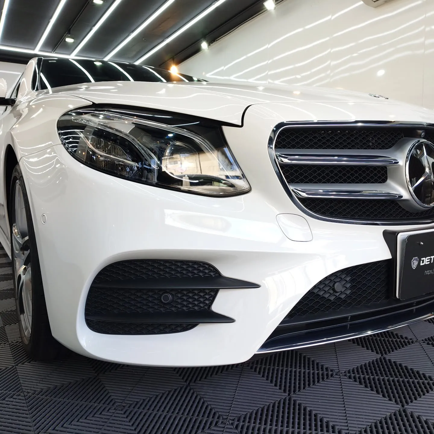 神奈川県横浜市K様よりメルセデスベンツE220d