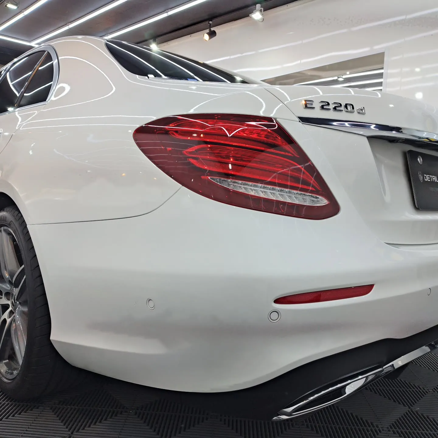 神奈川県横浜市K様よりメルセデスベンツE220d