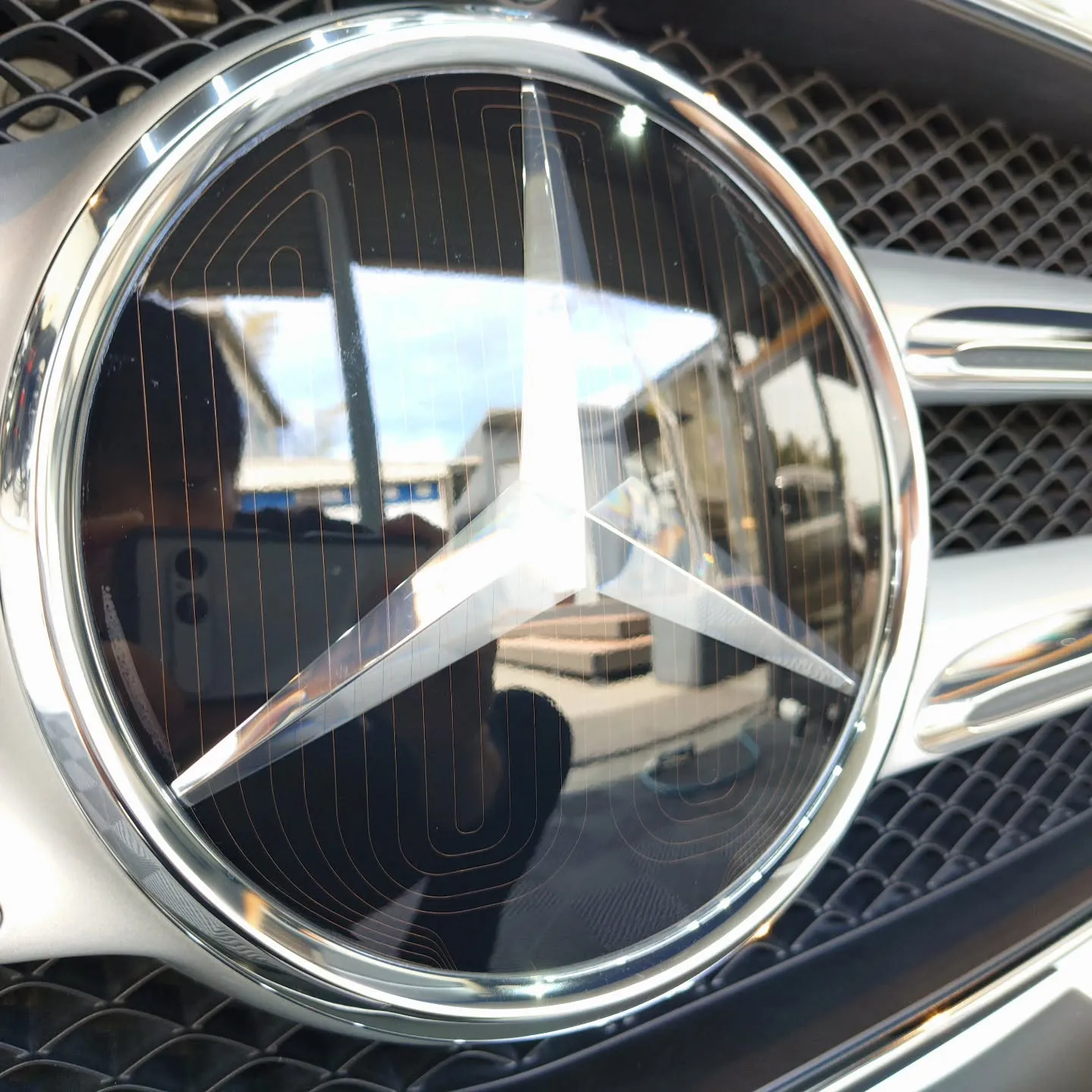 神奈川県横浜市K様よりメルセデスベンツE220d