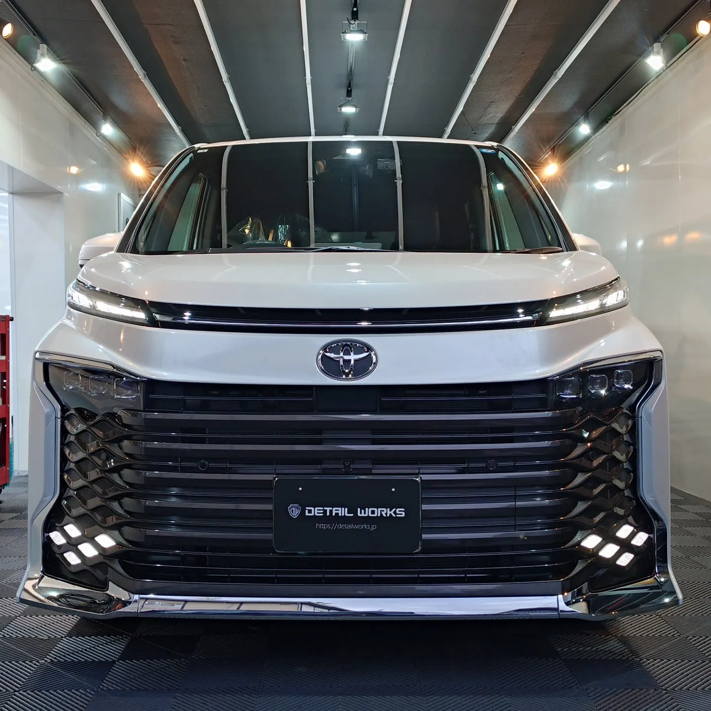 東京都日野市H様よりボディコーティングのご依頼を頂きました!