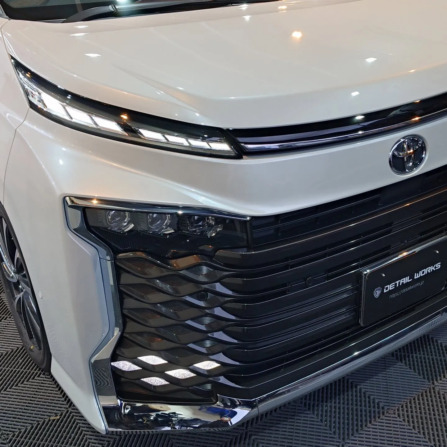 東京都日野市H様よりボディコーティングのご依頼を頂きました!