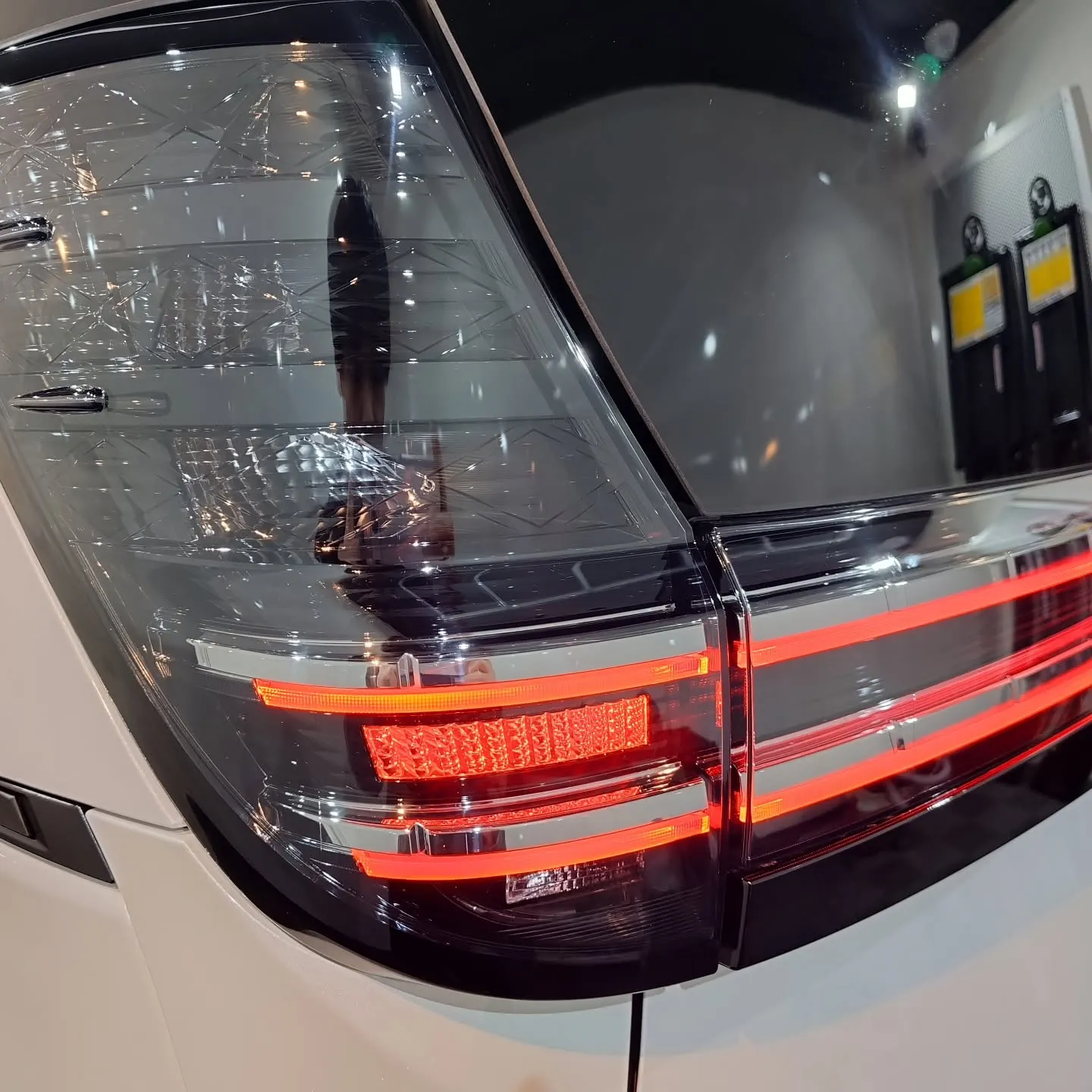 東京都日野市H様よりボディコーティングのご依頼を頂きました!