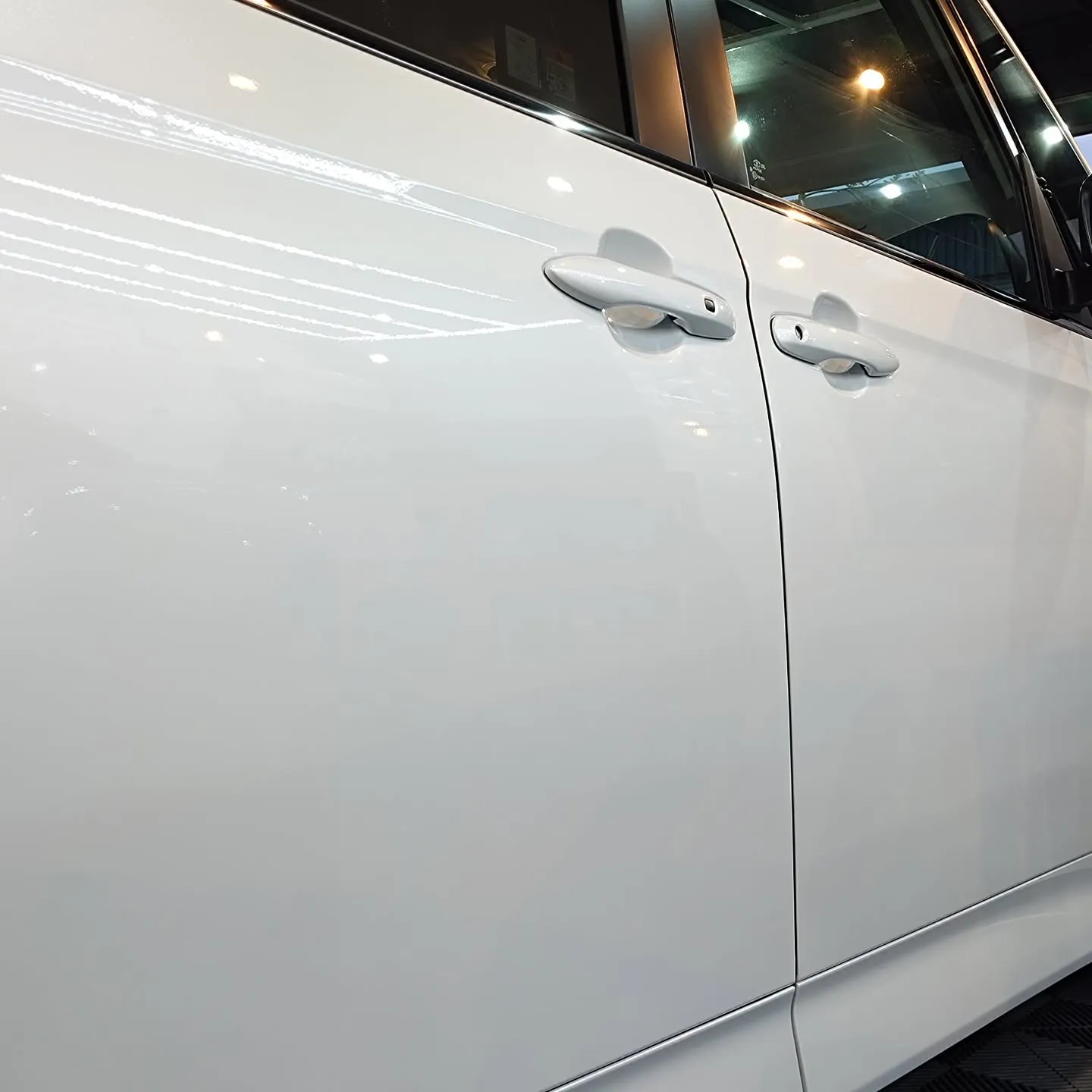 東京都日野市H様よりボディコーティングのご依頼を頂きました!