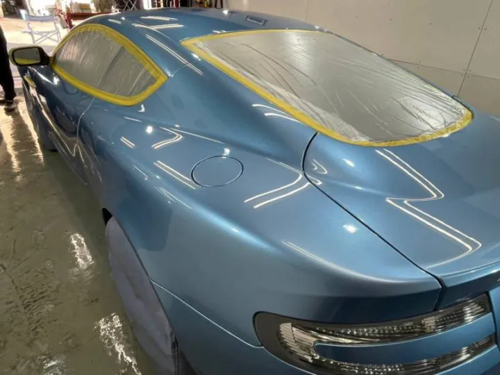 アストンマーチンのキャラクターライン