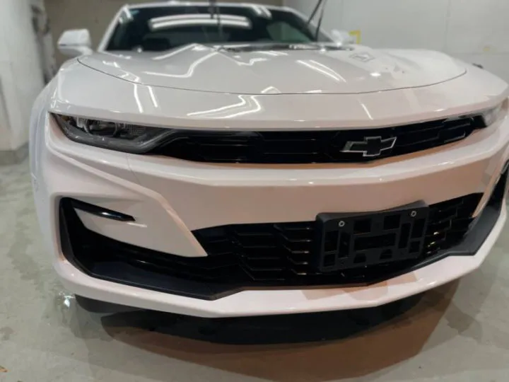 ハイブリッドガラスコーティング「MICRO FENCE」