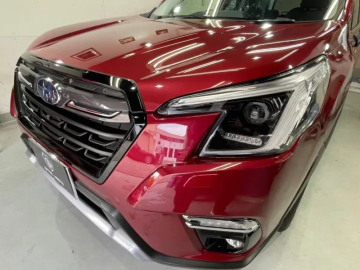 練馬区からお越しのスバル新型フォレスター