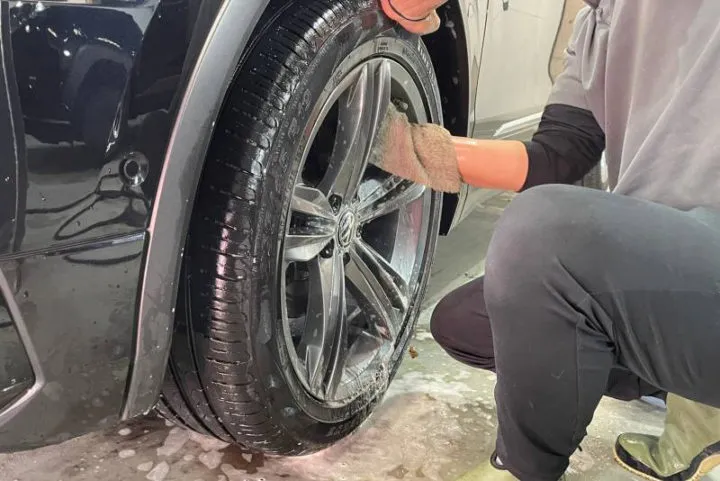 車のコーティングメンテナンスが丁寧な東京の専門店