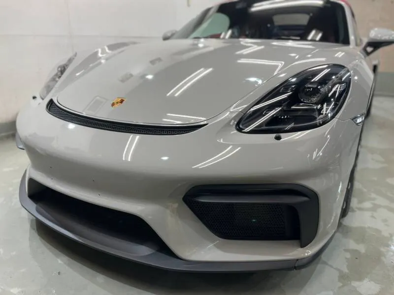 東京のプロテクションフィルムが得意なコーティング専門店