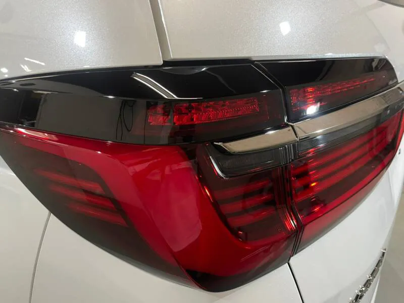 ホンダオデッセイ(5代目)のリアランプ