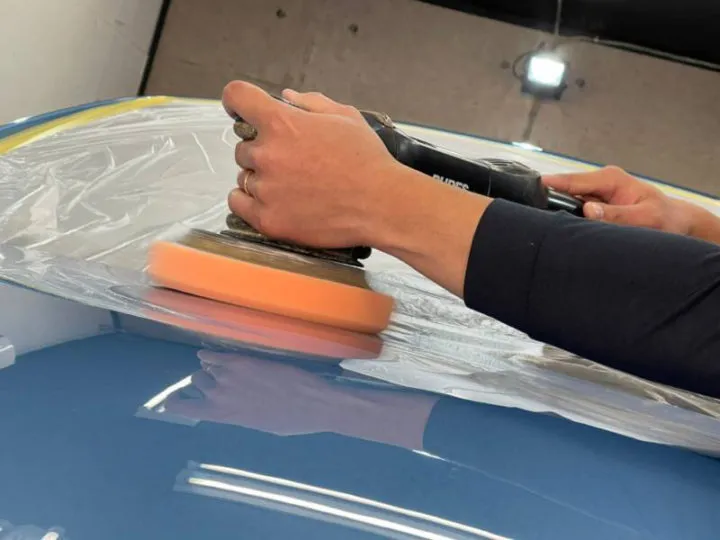 艶感の向上したアストンマーチンDB9