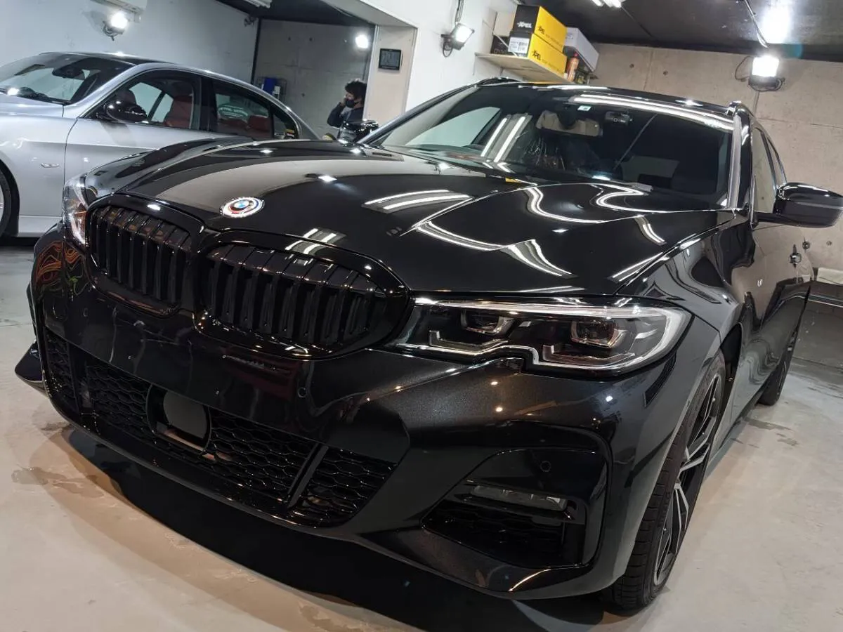 耐薬品性、防汚性、耐イオンデポジット性の高いガラスコーティング