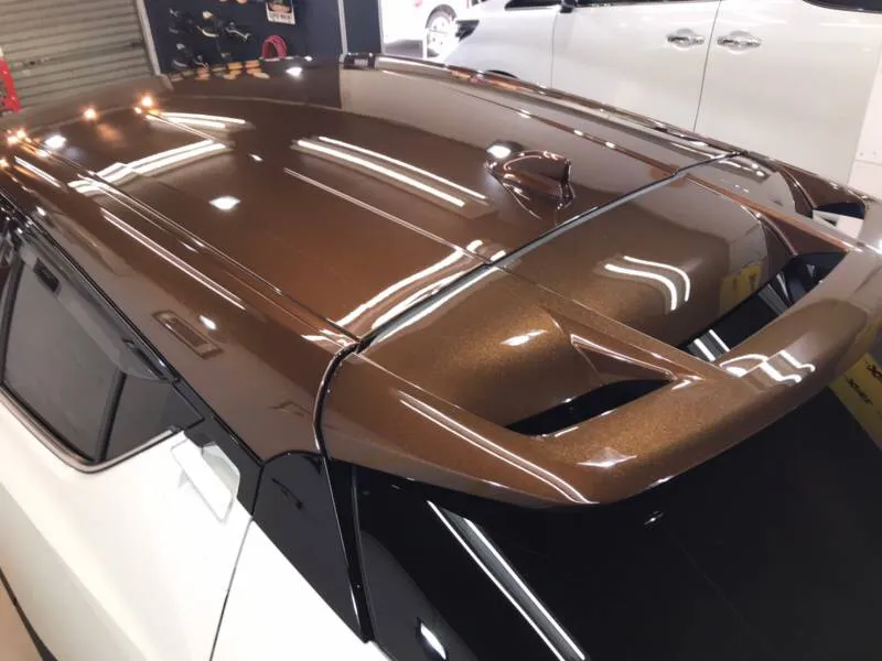 CHRのおしゃれなカスタム例