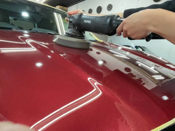 車磨きにおすすめのコーティング専門店