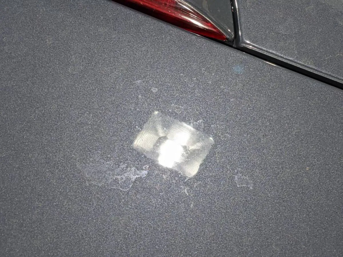 塗装の雨染みの除去費用