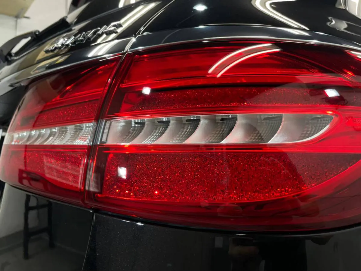 川崎市のベンツのコーティング