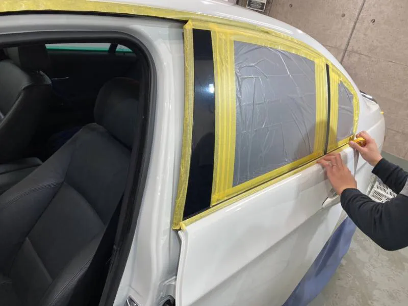 BピラーとCピラーの違い