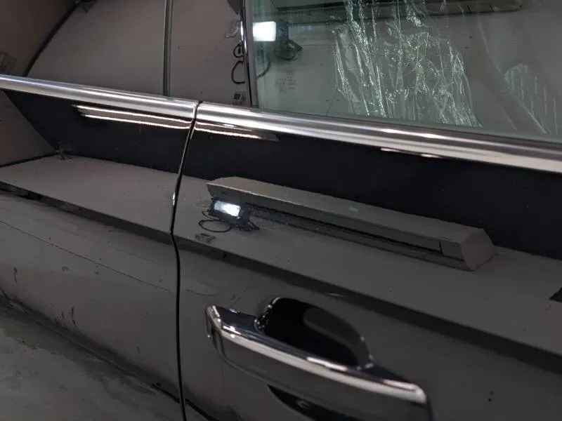 アウディS5は東京のコーティング専門店ディテールワークスへ