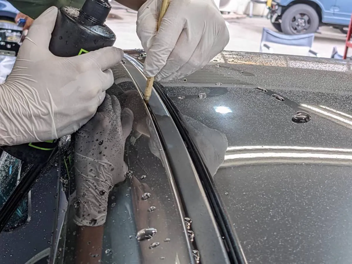 東京都町田市のコーティング専門店