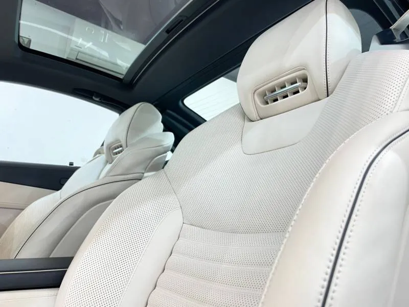 輸入車の革シートコーティング業者