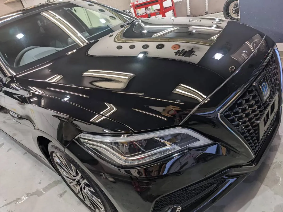 東京のカーコーティング専門店ディテールワークス