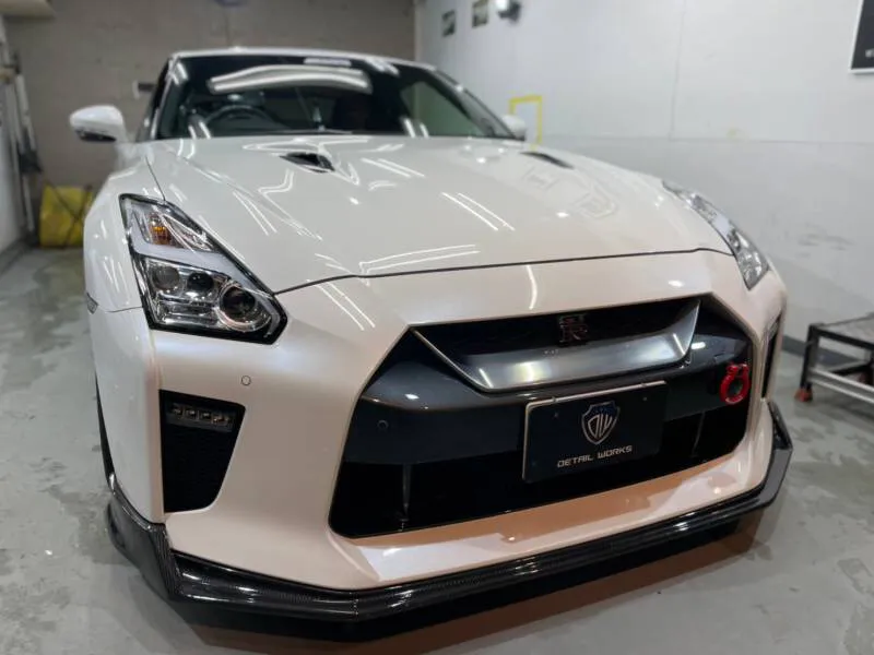 ペルマガードの増幅する艶