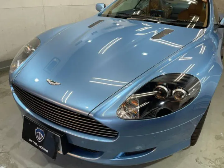 プロテクションフィルムの耐用年数