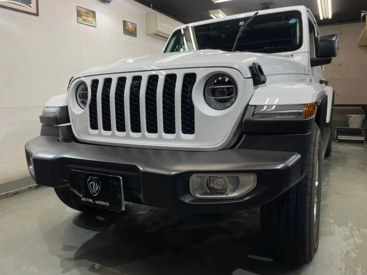 東京・神奈川のカーコーティング専門店ディテールワークス