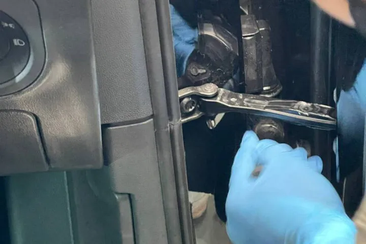 VWティグアンのメンテナンスなら東京のカーコーティング専門店ディテールワークス