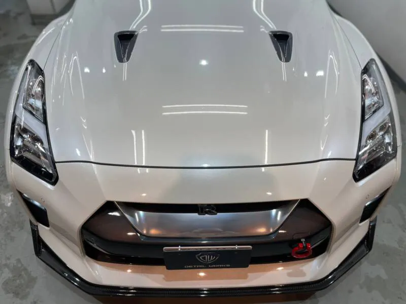 メンテナンスの度に艶が増すコーティング剤